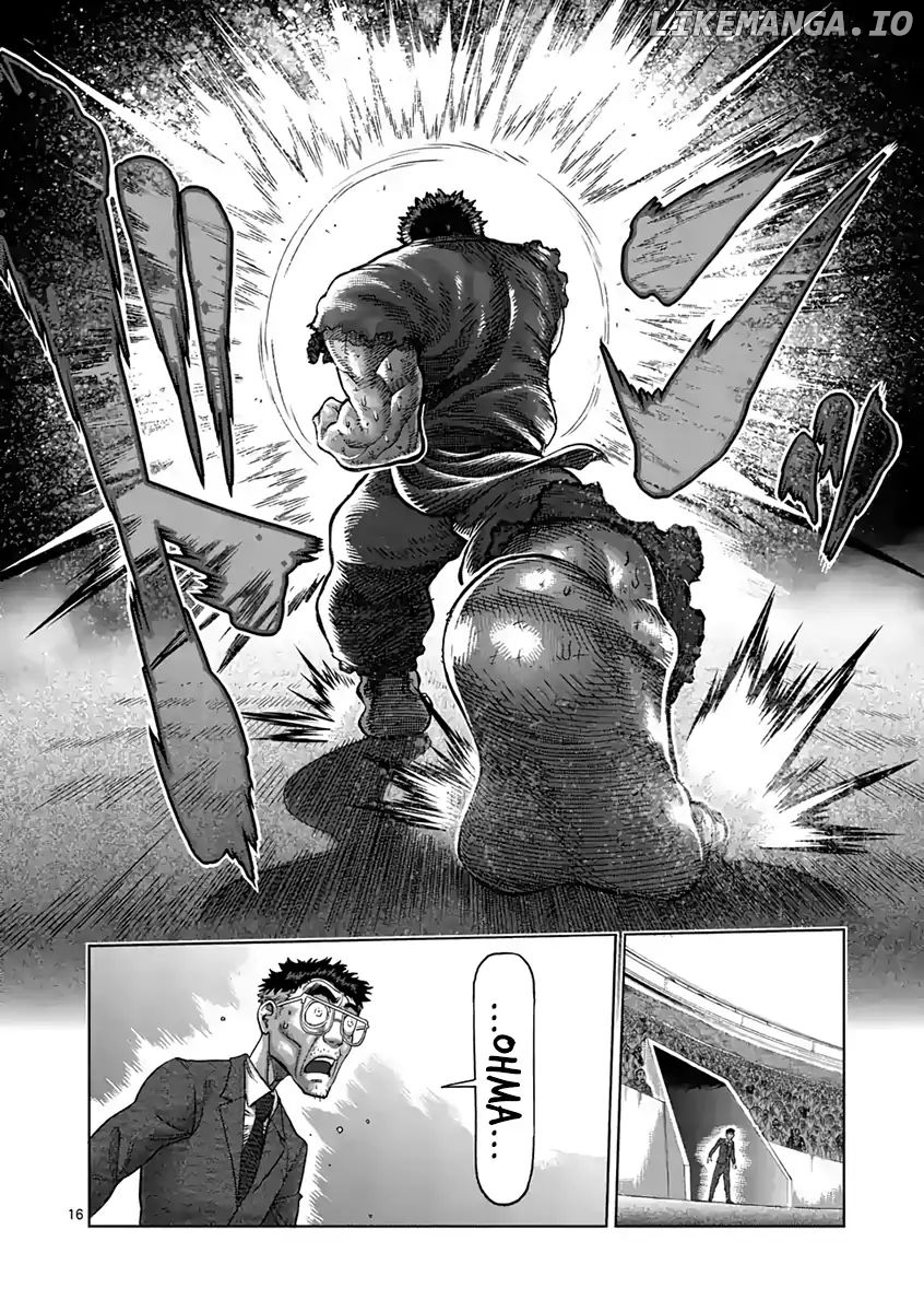 Read Kengan Ashura En Manga Online