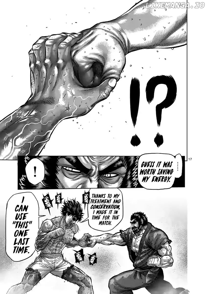 Read Kengan Ashura En Manga Online