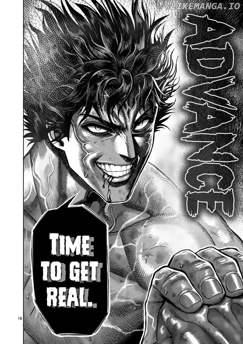Read Kengan Ashura En Manga Online