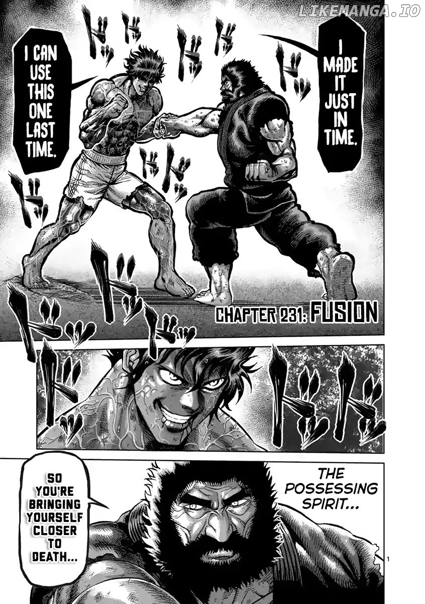 Read Kengan Ashura En Manga Online