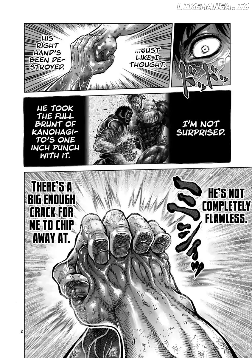 Read Kengan Ashura En Manga Online
