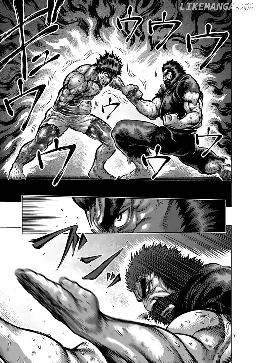 Read Kengan Ashura En Manga Online