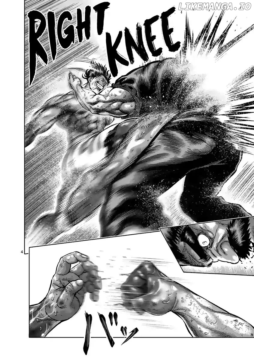 Read Kengan Ashura En Manga Online
