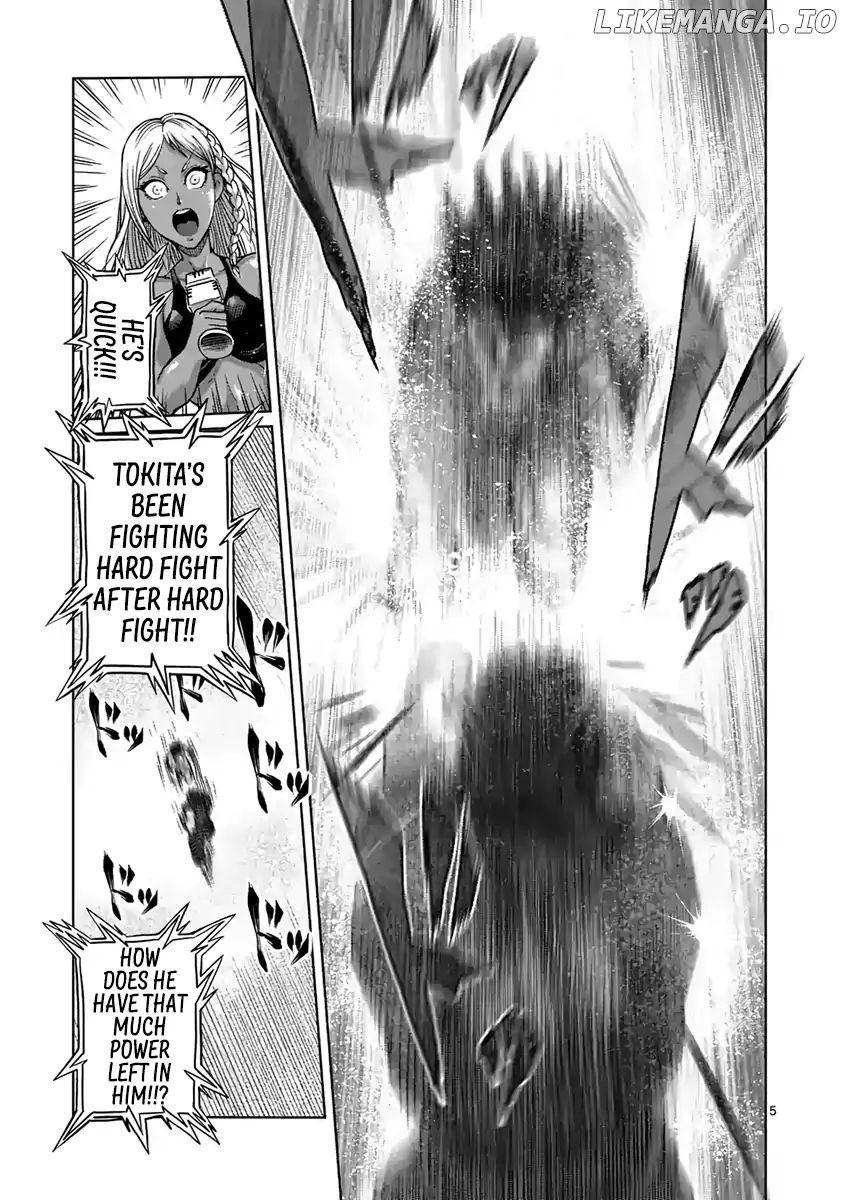 Read Kengan Ashura En Manga Online