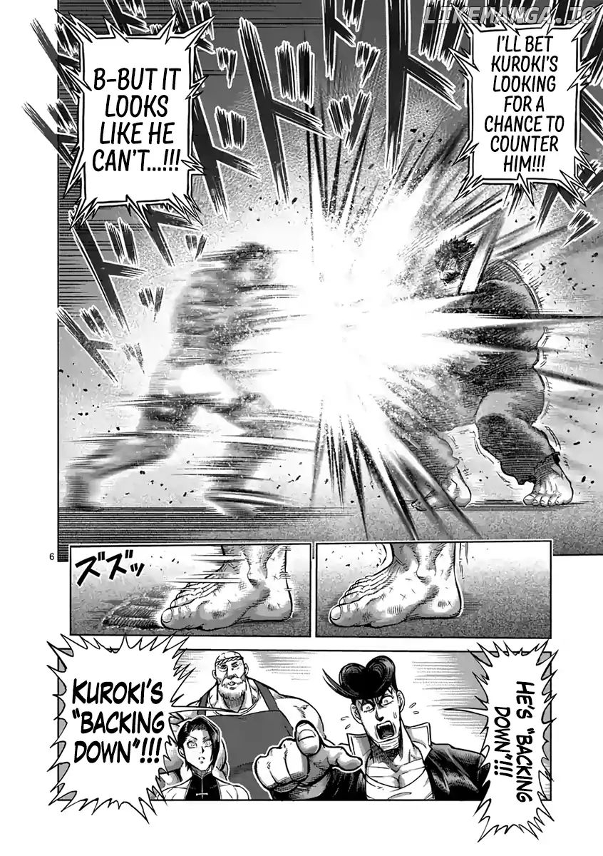 Read Kengan Ashura En Manga Online