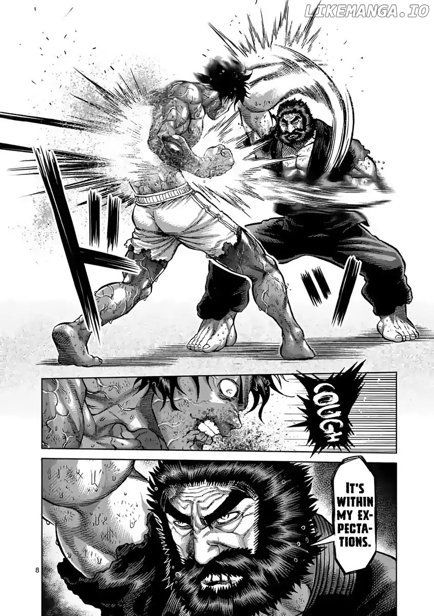 Read Kengan Ashura En Manga Online