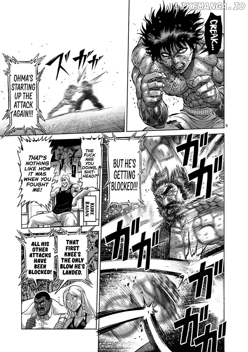 Read Kengan Ashura En Manga Online