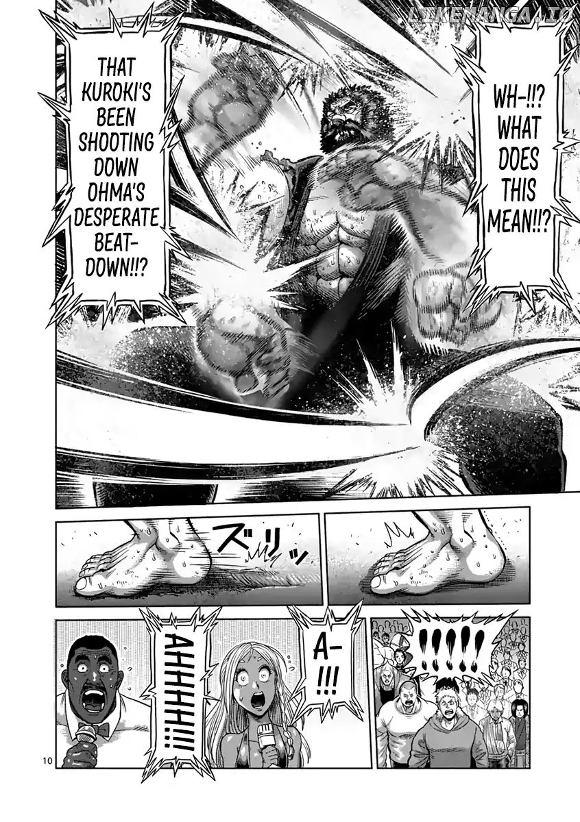 Read Kengan Ashura En Manga Online