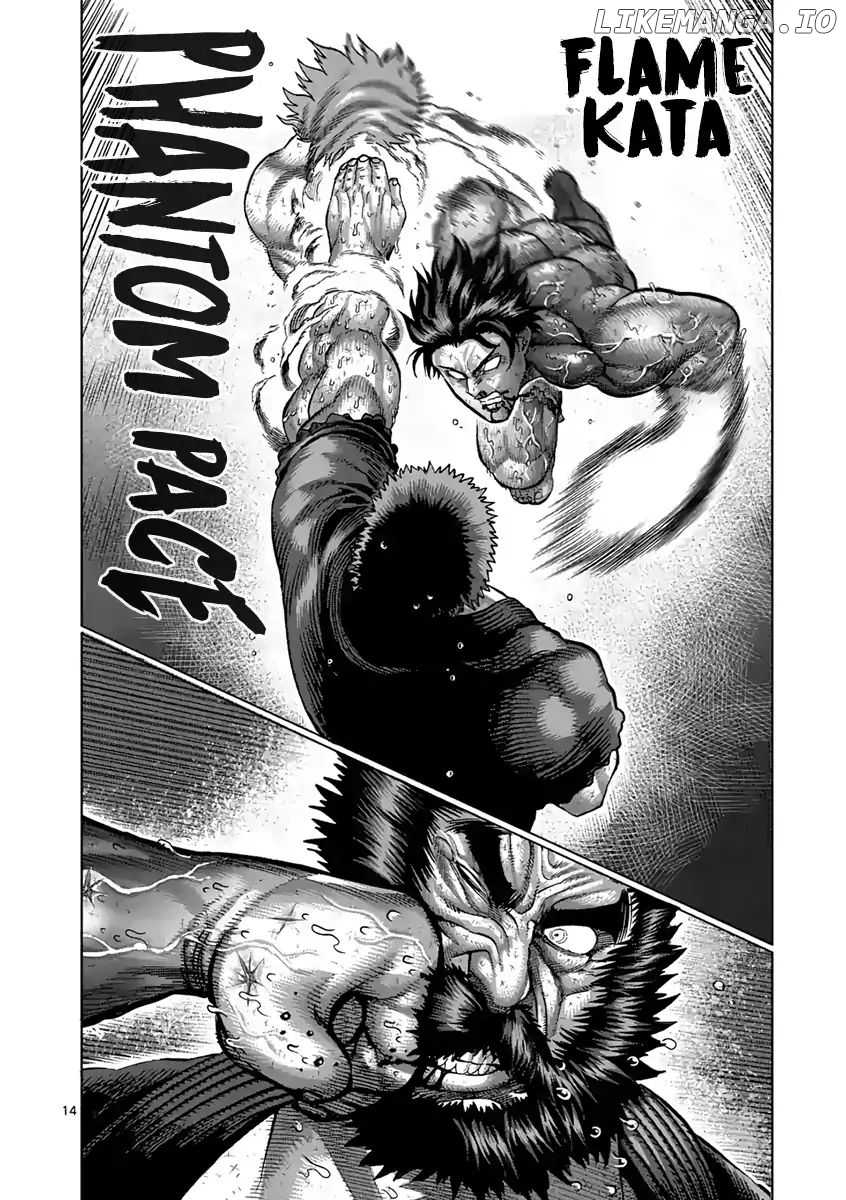 Read Kengan Ashura En Manga Online