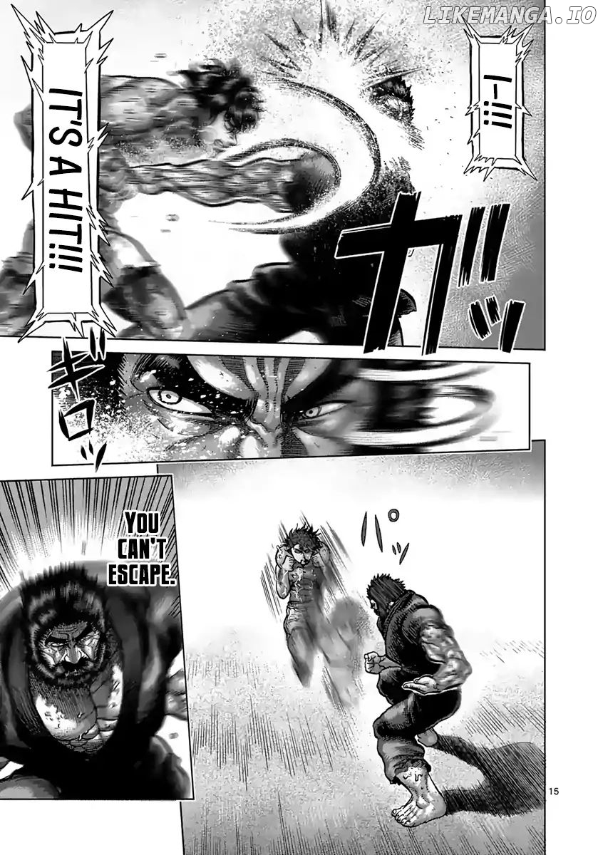 Read Kengan Ashura En Manga Online