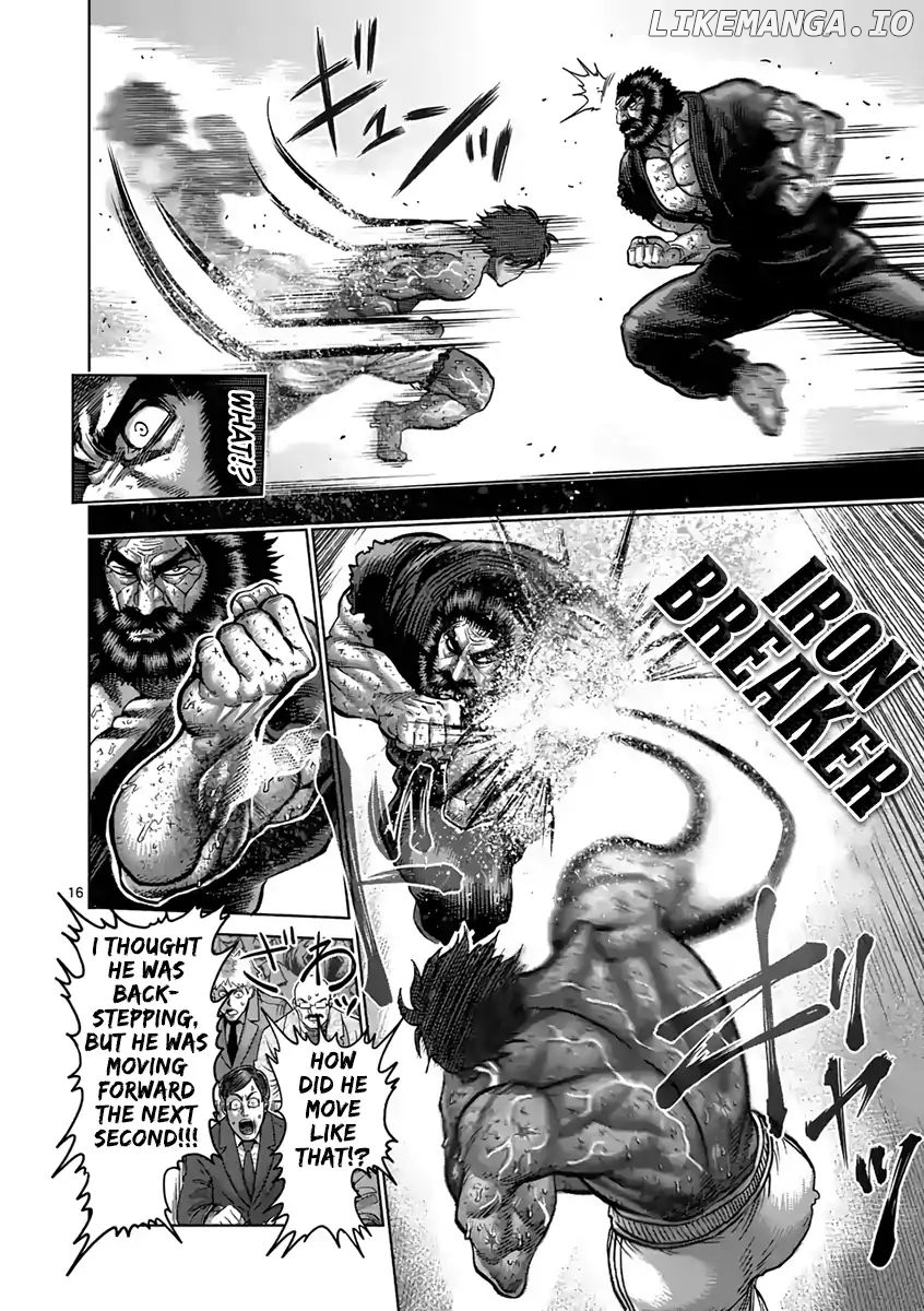 Read Kengan Ashura En Manga Online