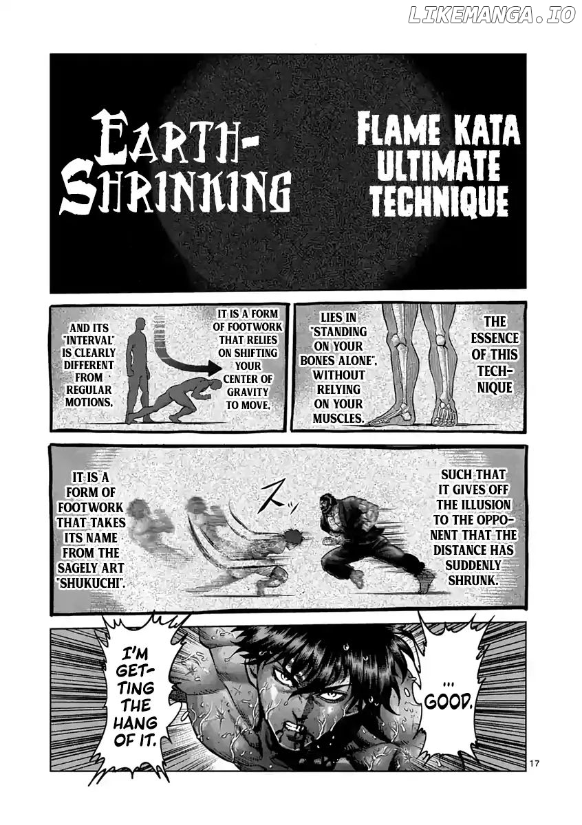 Read Kengan Ashura En Manga Online