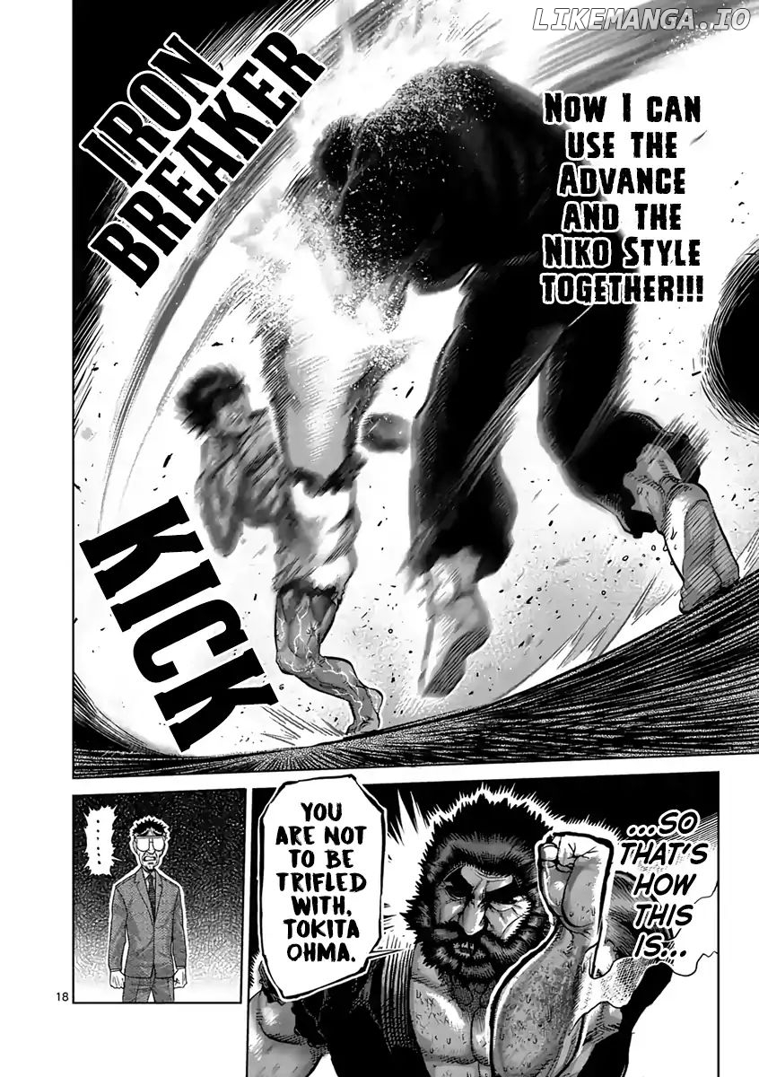 Read Kengan Ashura En Manga Online