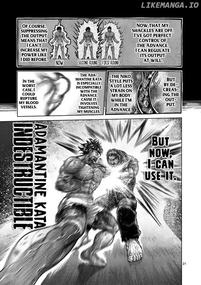 Read Kengan Ashura En Manga Online