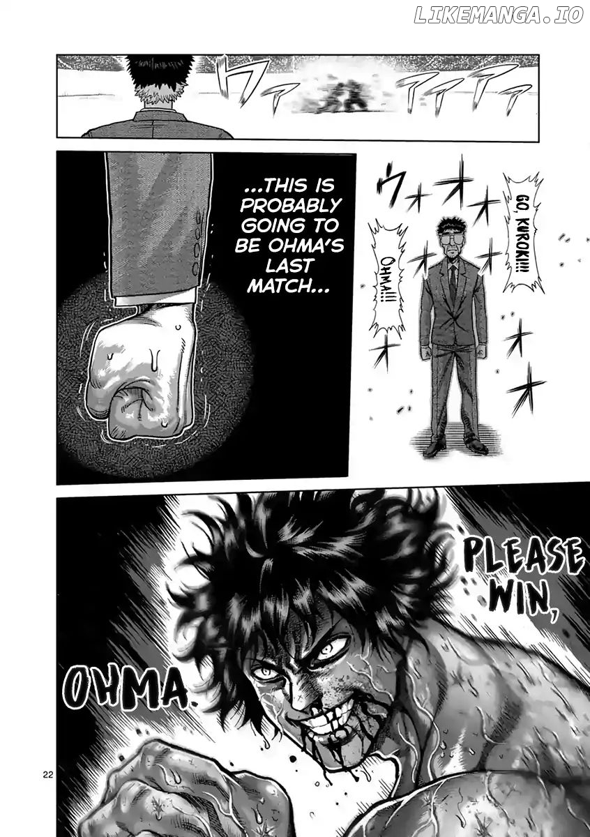 Read Kengan Ashura En Manga Online