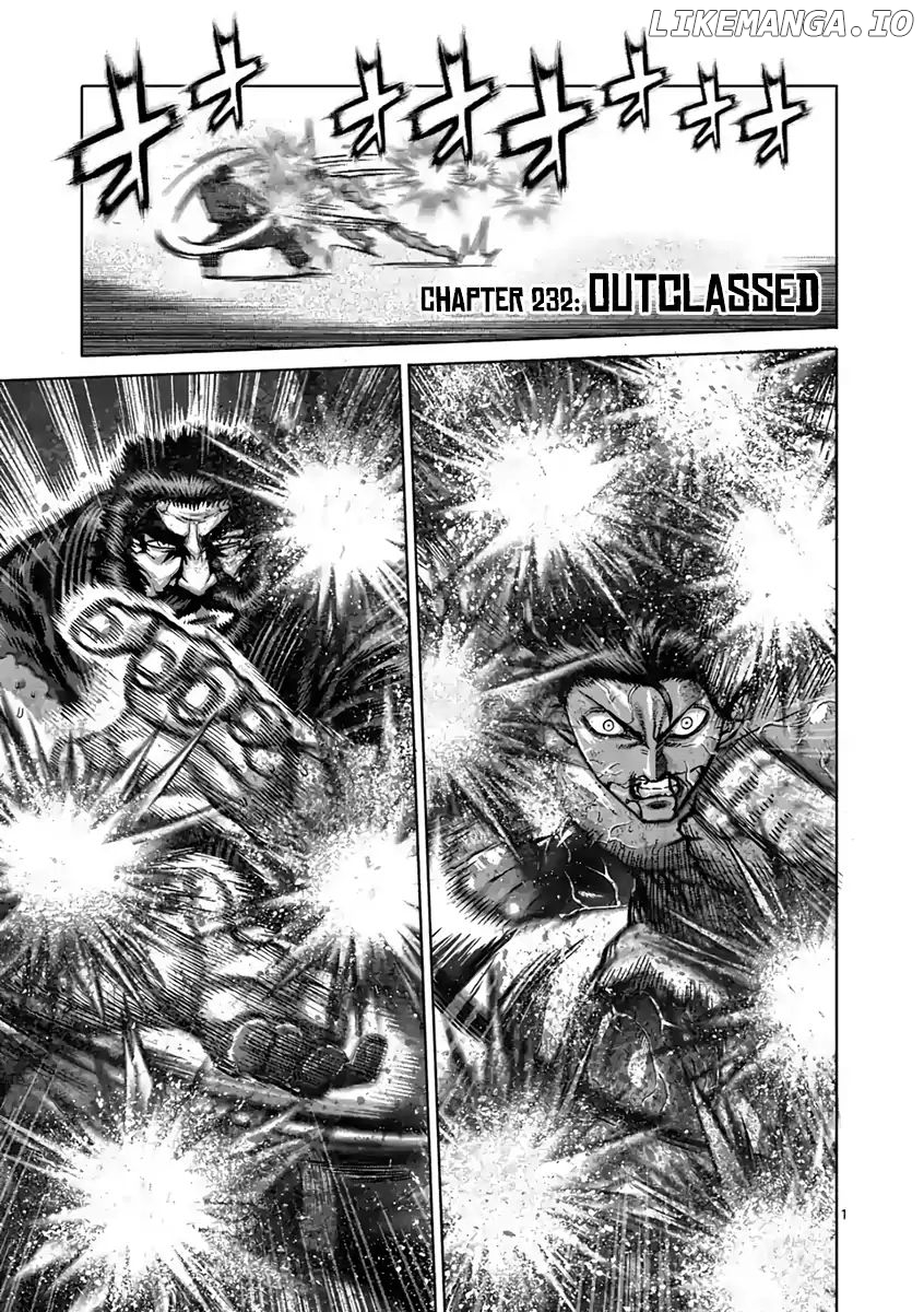 Read Kengan Ashura En Manga Online
