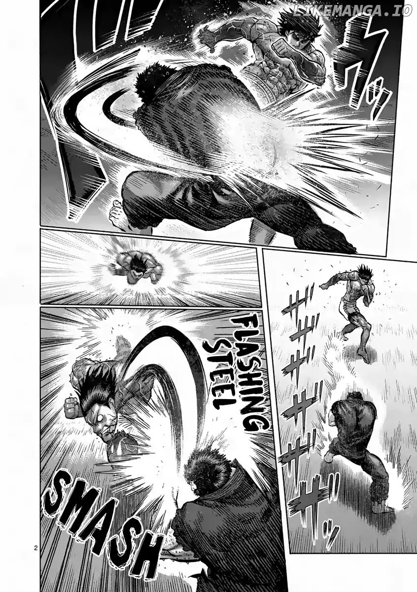 Read Kengan Ashura En Manga Online