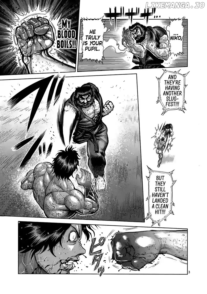 Read Kengan Ashura En Manga Online