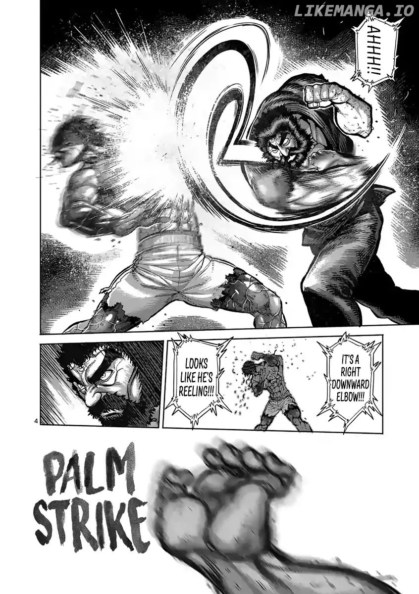 Read Kengan Ashura En Manga Online