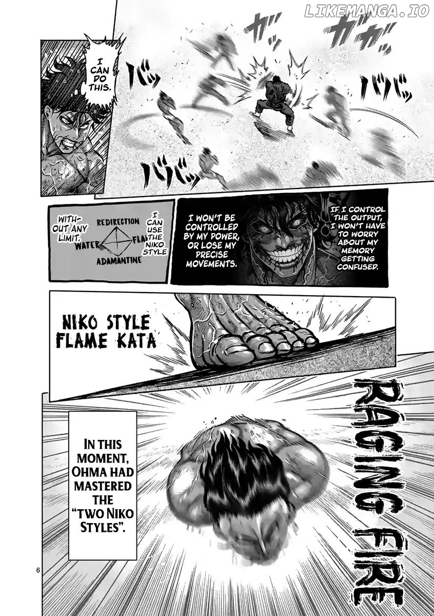 Read Kengan Ashura En Manga Online