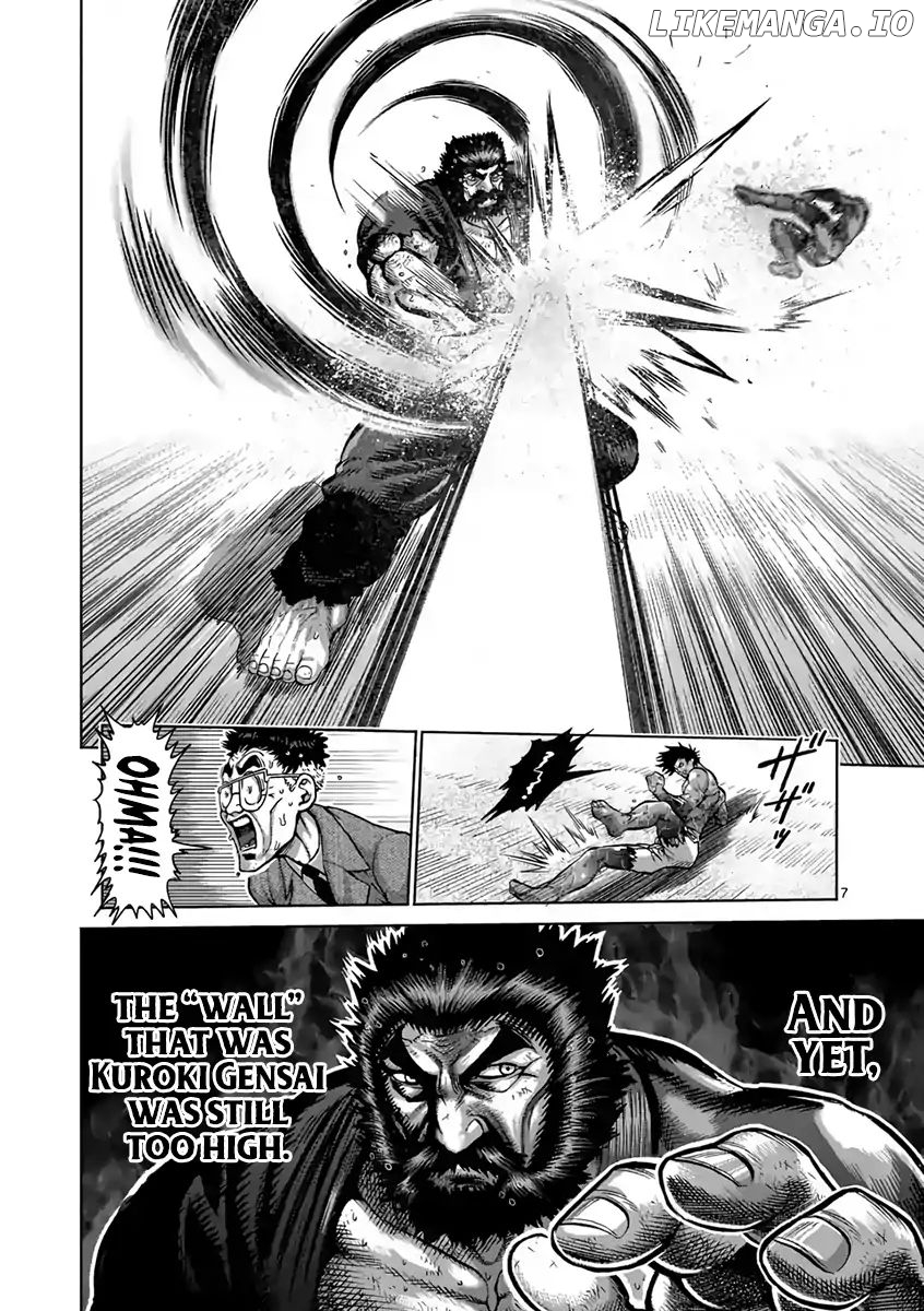 Read Kengan Ashura En Manga Online