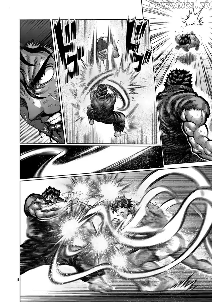Read Kengan Ashura En Manga Online