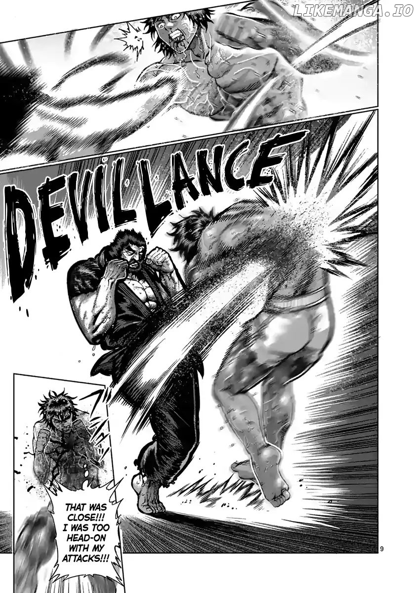 Read Kengan Ashura En Manga Online
