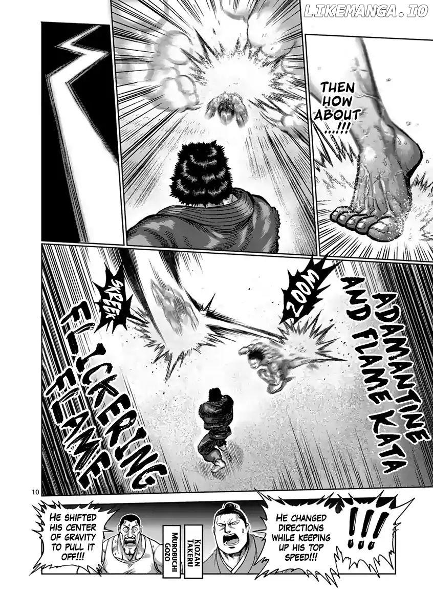 Read Kengan Ashura En Manga Online