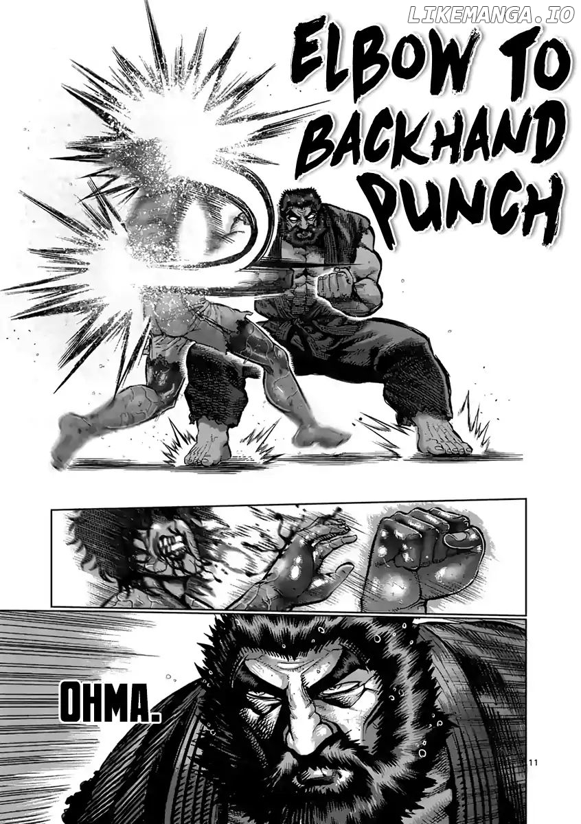 Read Kengan Ashura En Manga Online