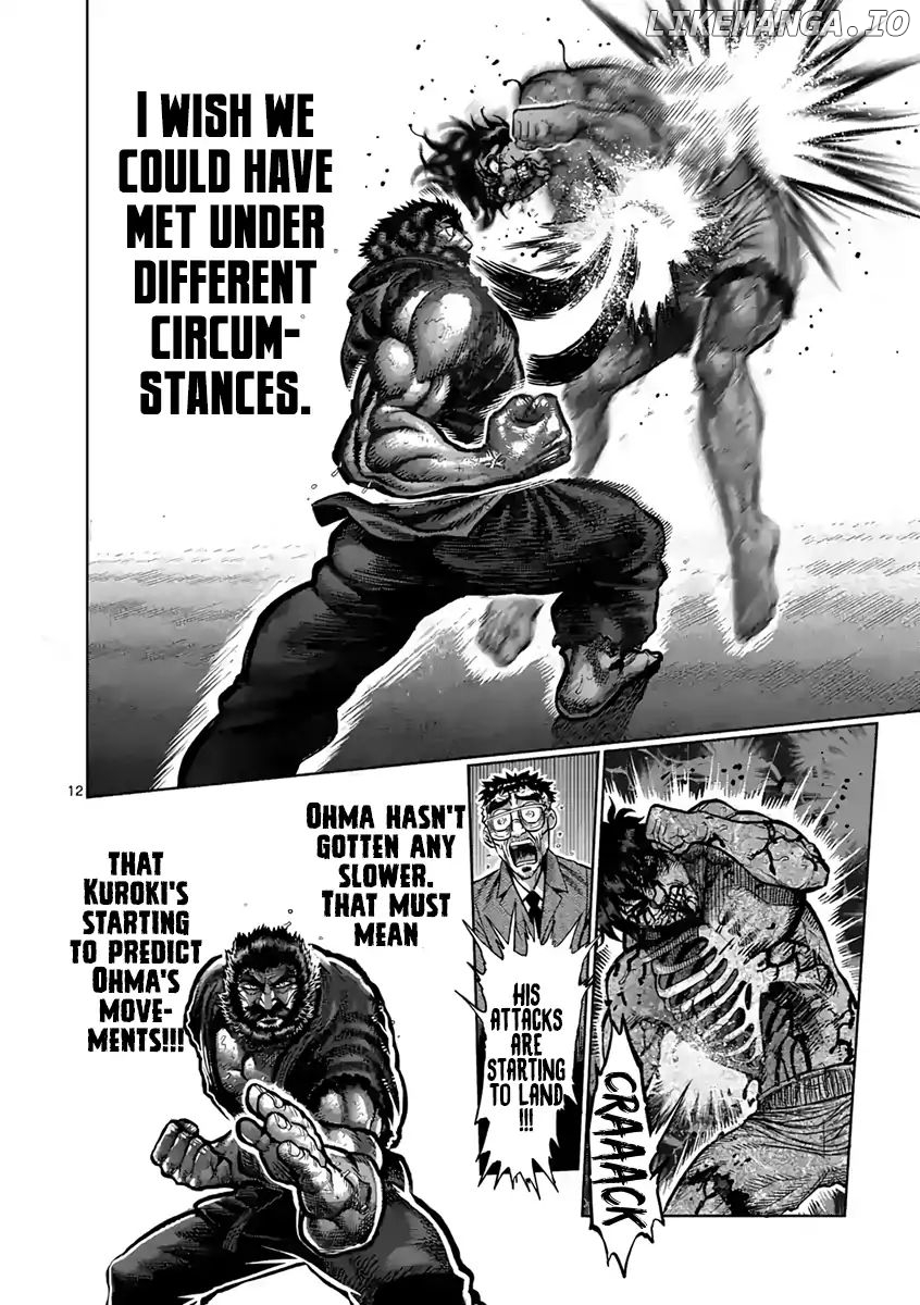 Read Kengan Ashura En Manga Online