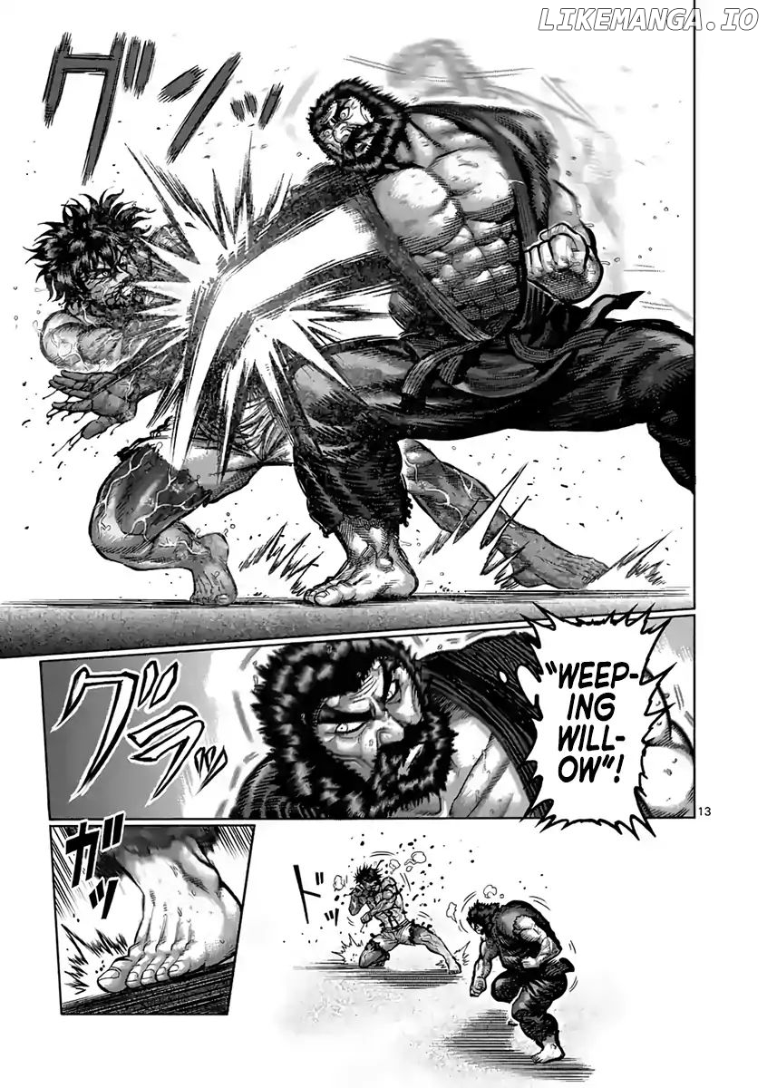 Read Kengan Ashura En Manga Online