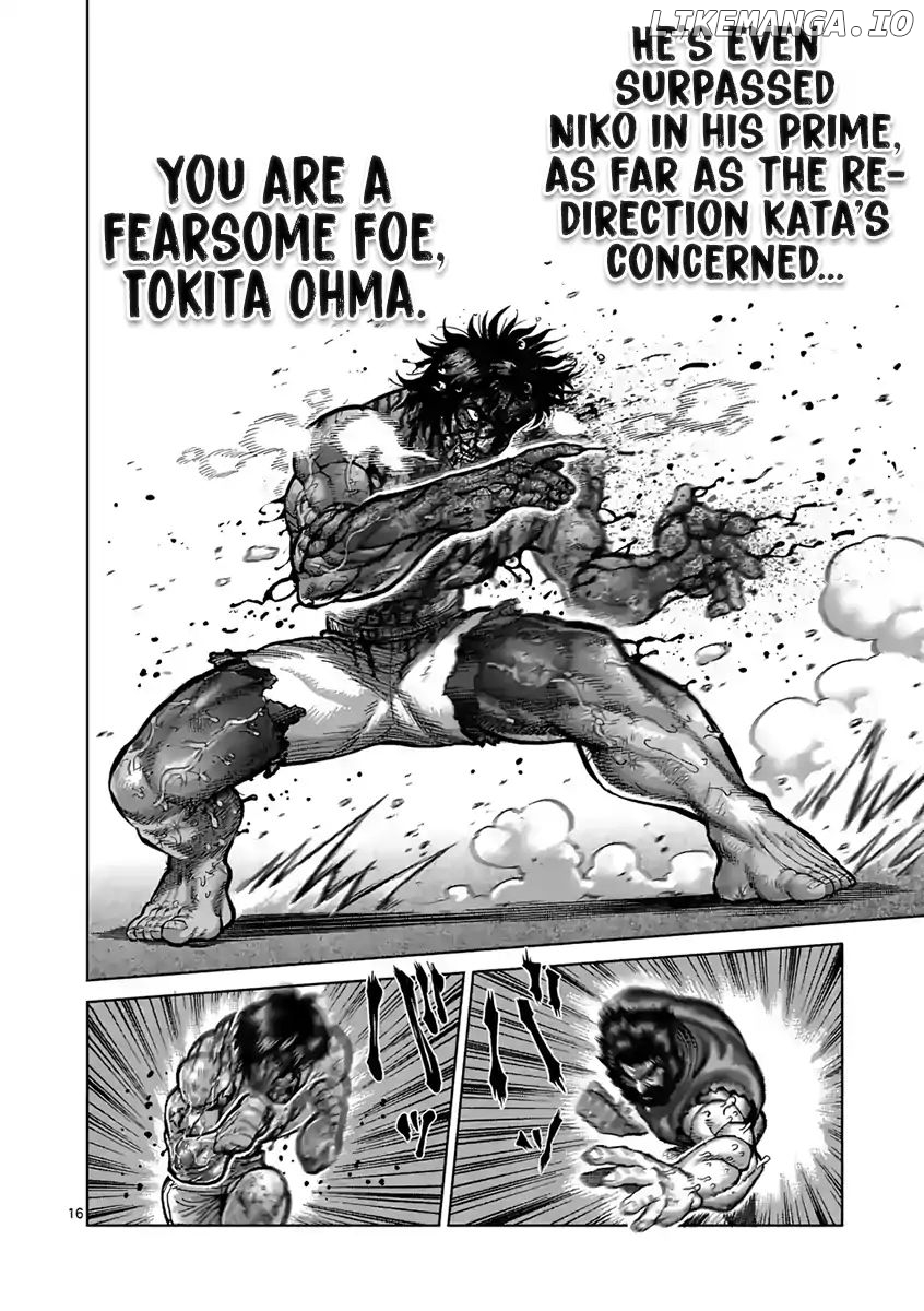 Read Kengan Ashura En Manga Online