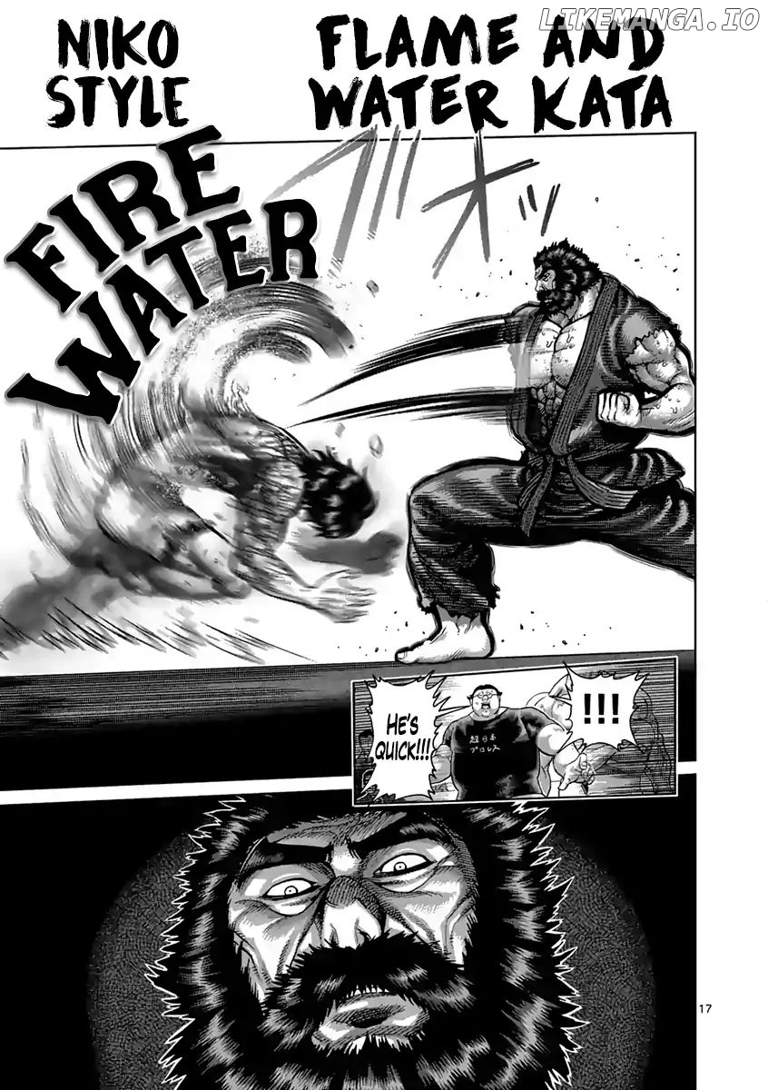 Read Kengan Ashura En Manga Online
