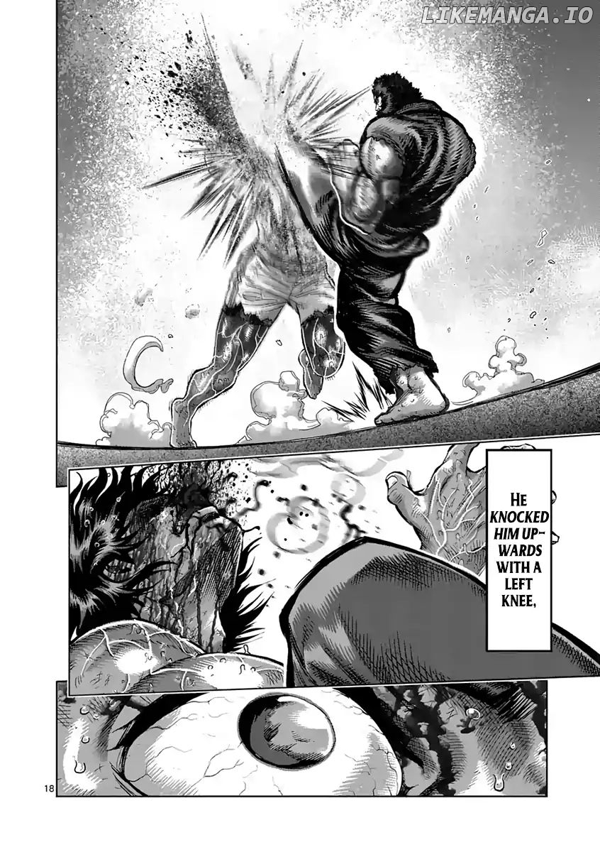 Read Kengan Ashura En Manga Online