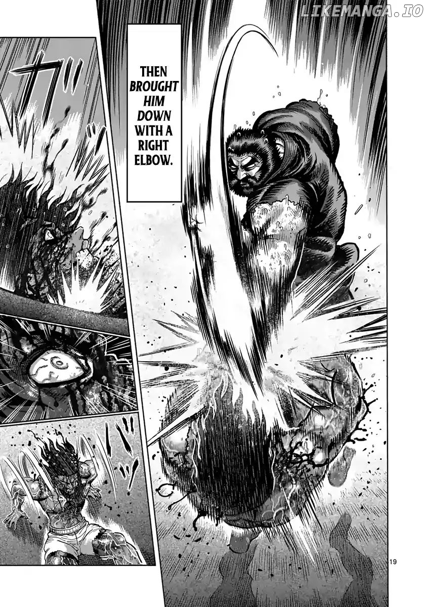 Read Kengan Ashura En Manga Online