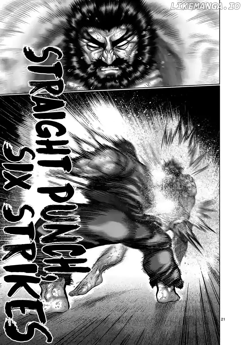 Read Kengan Ashura En Manga Online
