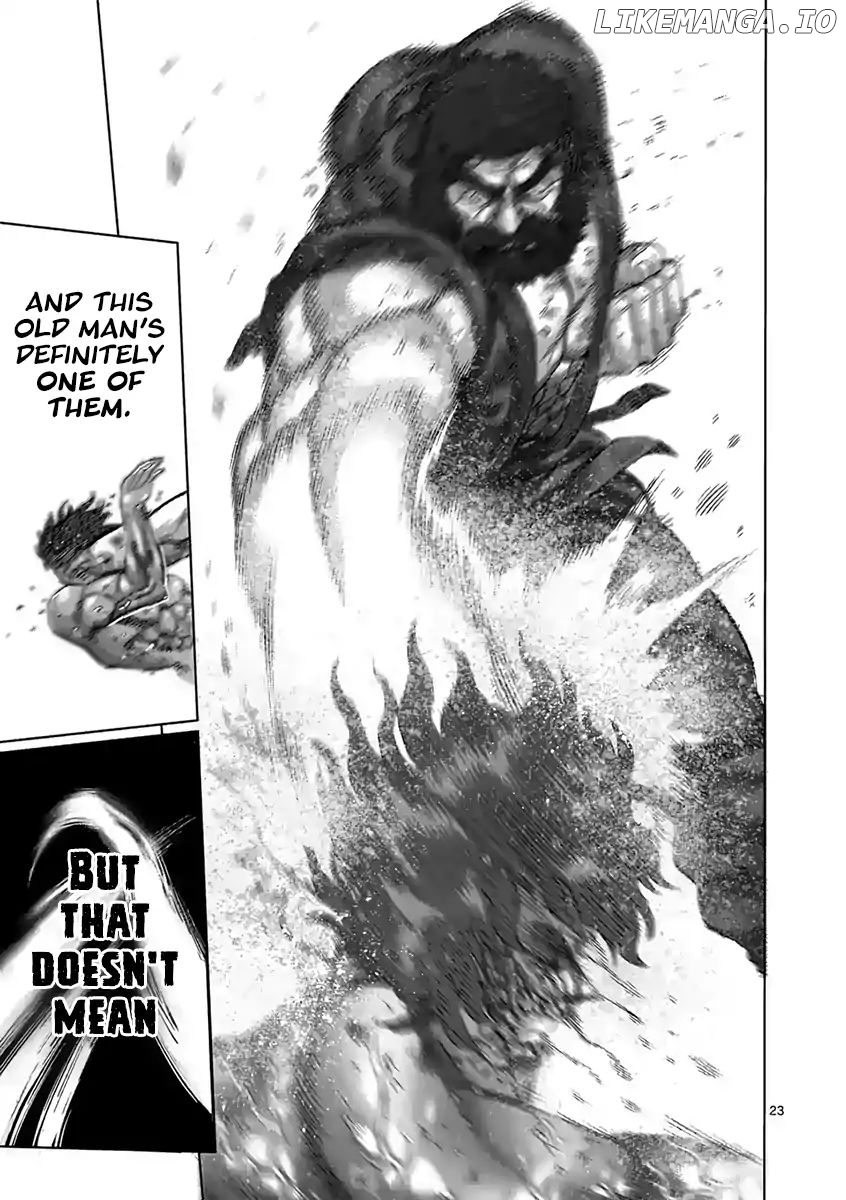 Read Kengan Ashura En Manga Online