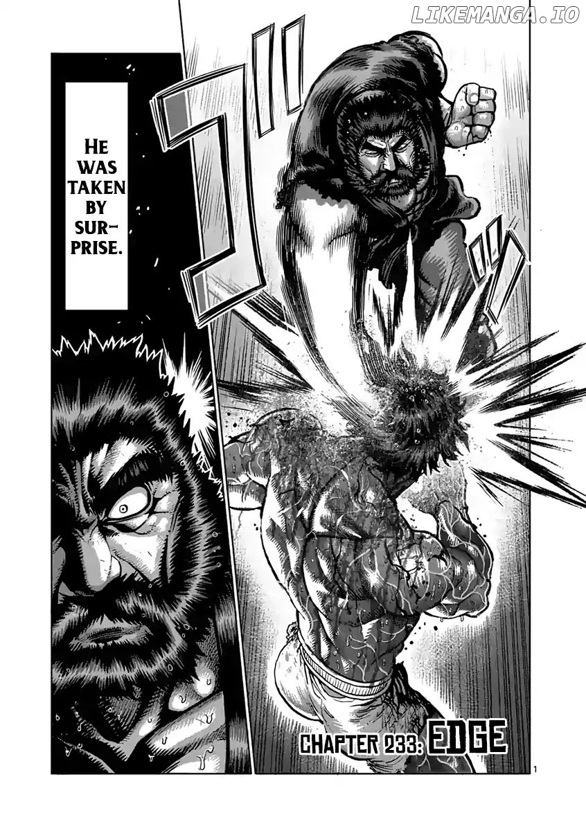 Read Kengan Ashura En Manga Online