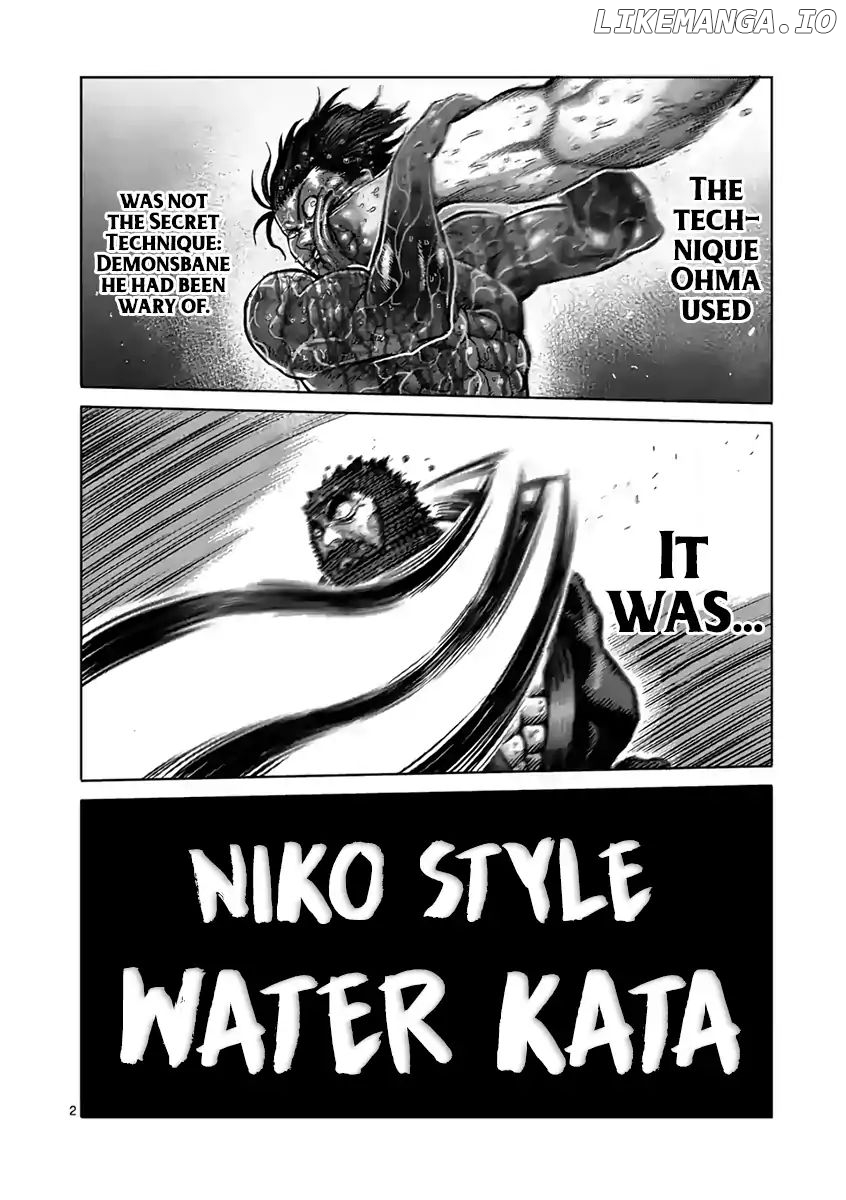 Read Kengan Ashura En Manga Online