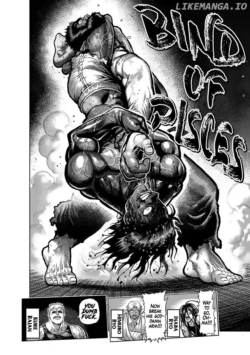 Read Kengan Ashura En Manga Online