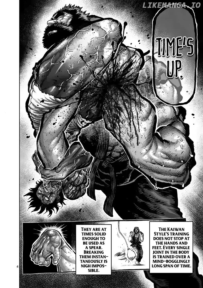 Read Kengan Ashura En Manga Online