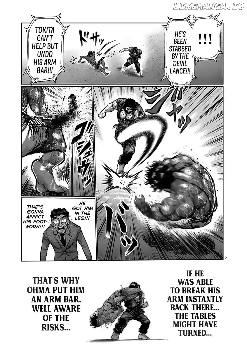 Read Kengan Ashura En Manga Online