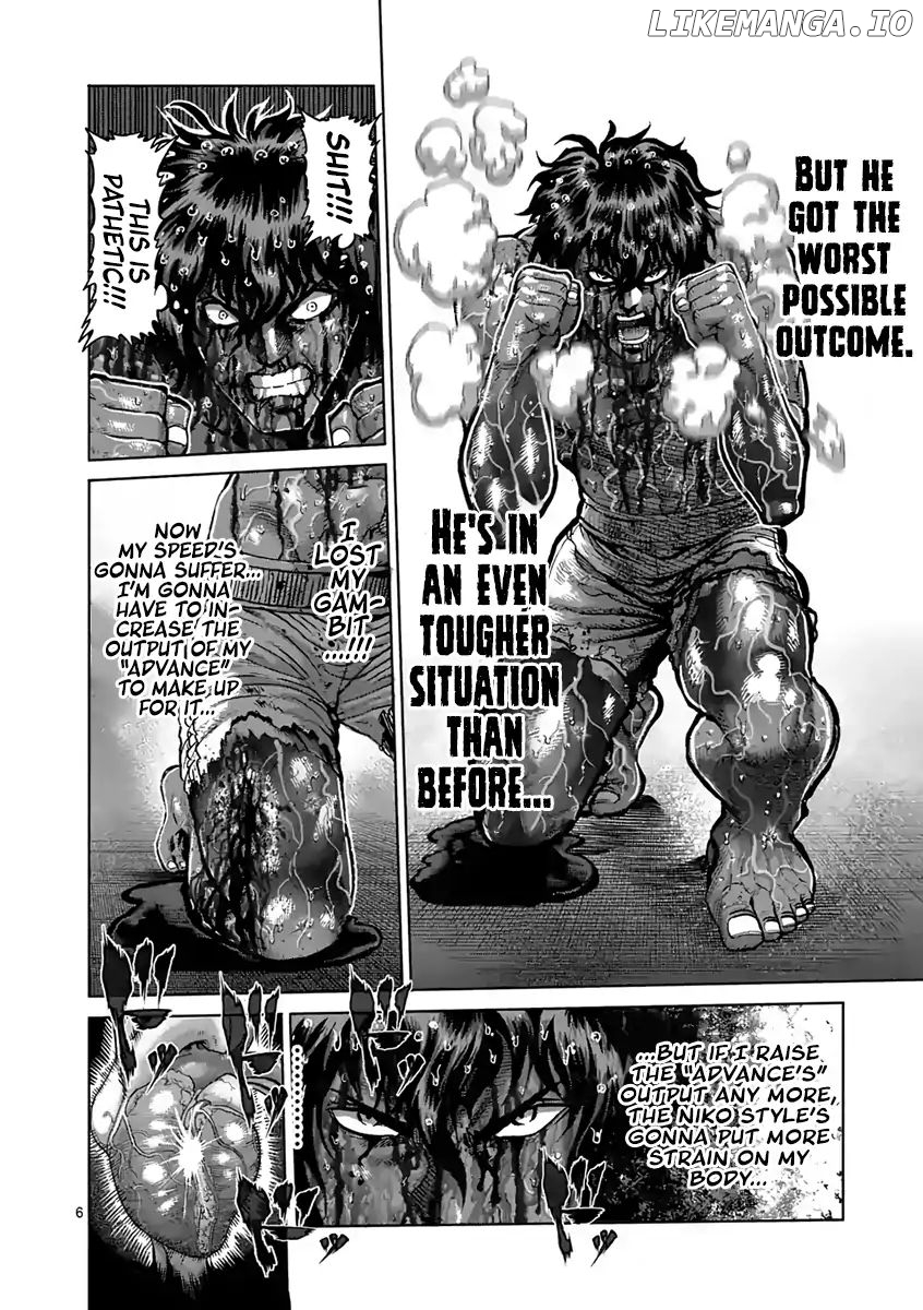 Read Kengan Ashura En Manga Online