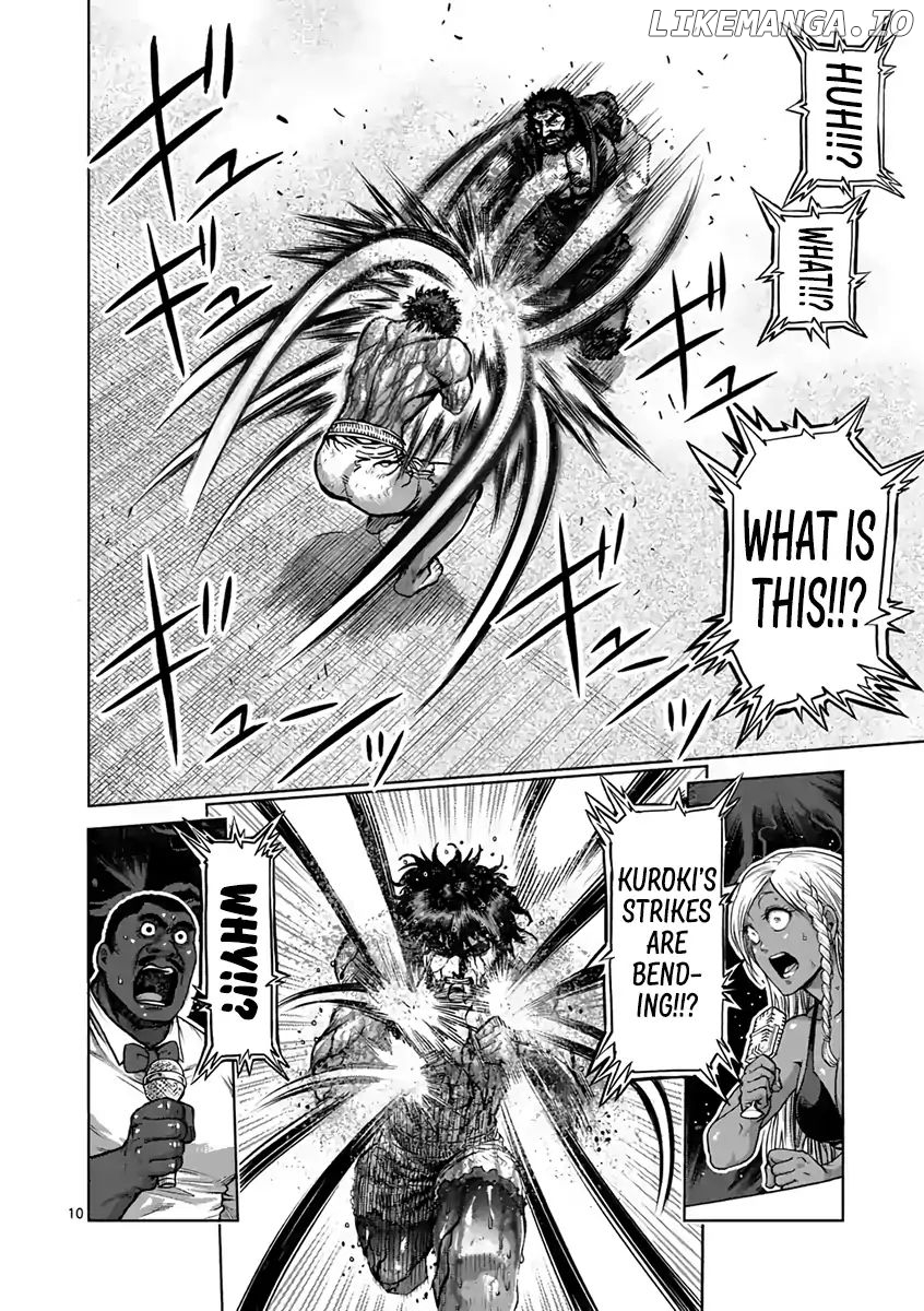Read Kengan Ashura En Manga Online