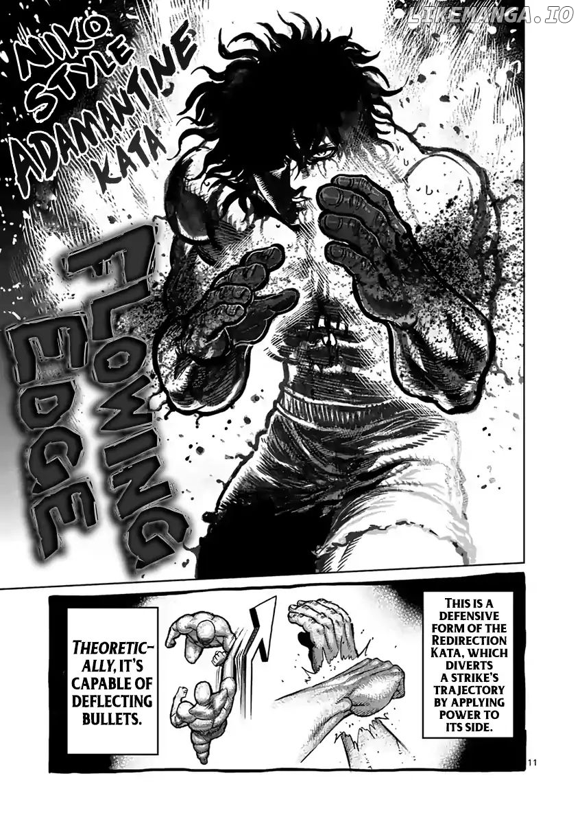 Read Kengan Ashura En Manga Online