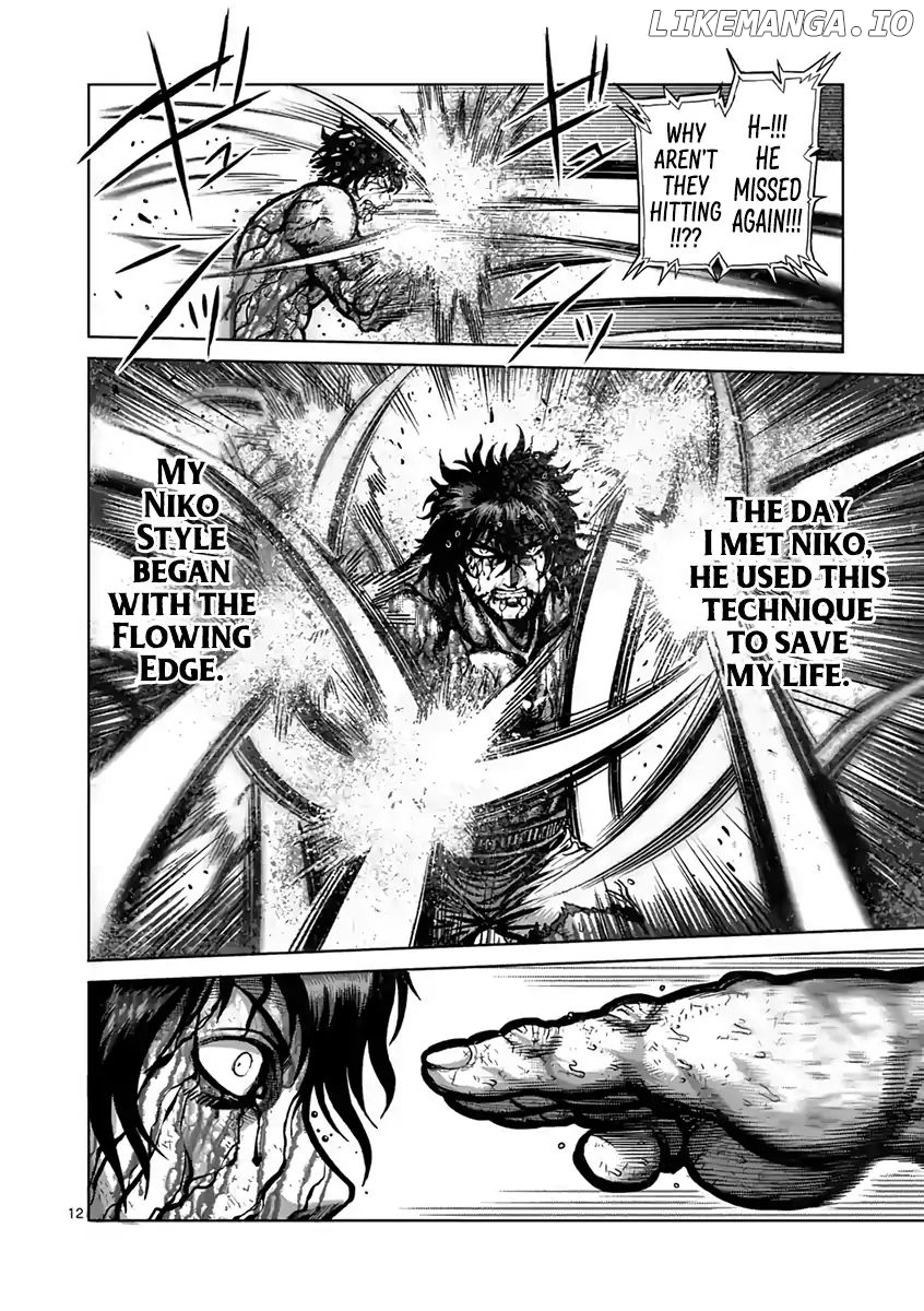 Read Kengan Ashura En Manga Online