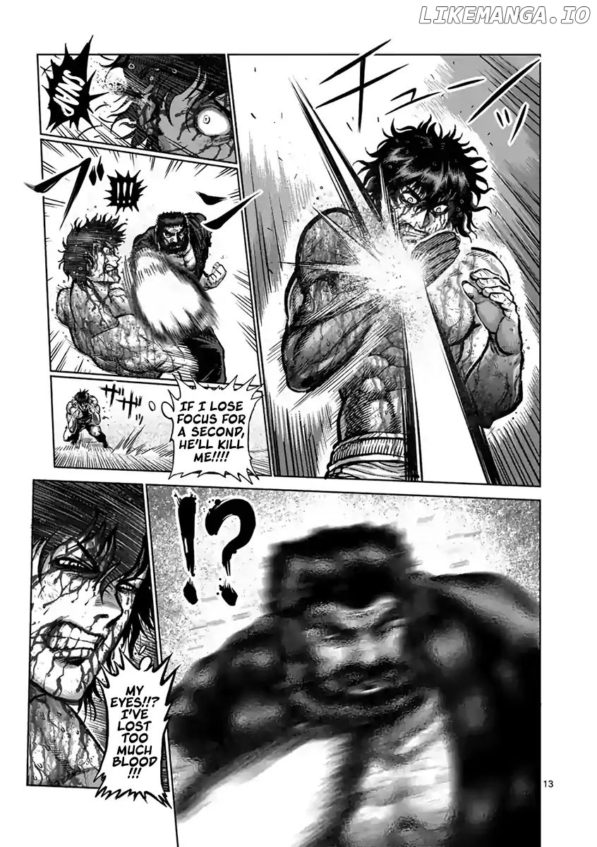 Read Kengan Ashura En Manga Online