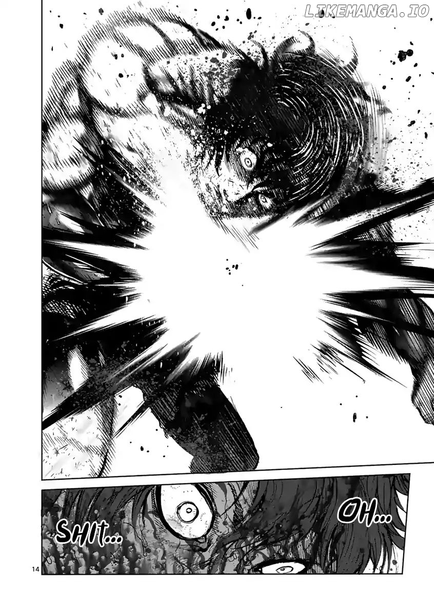 Read Kengan Ashura En Manga Online