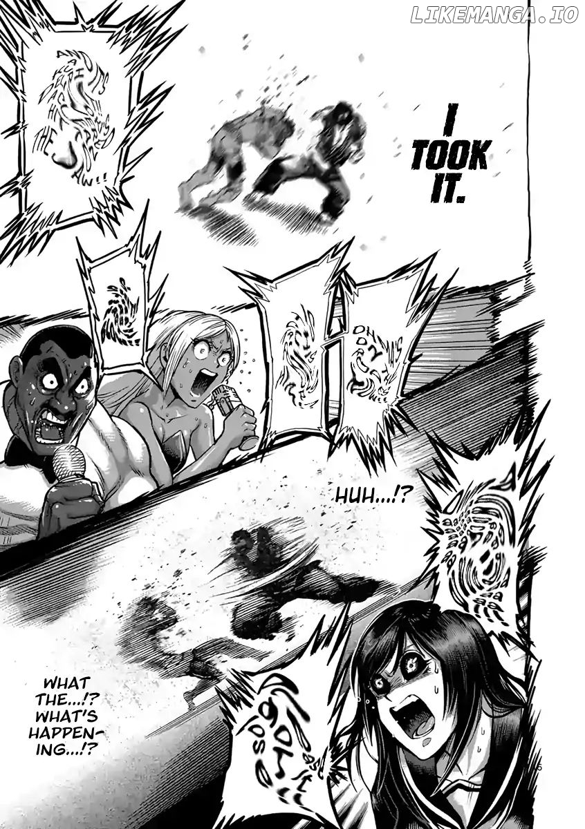 Read Kengan Ashura En Manga Online