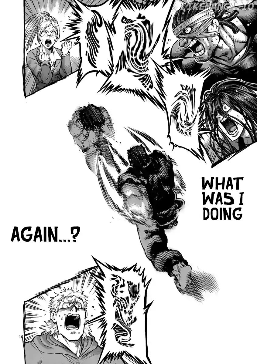 Read Kengan Ashura En Manga Online